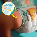 Pampers Active Baby, diapers, size 5, 11-16 kg, 54 pieces Pampers Active Baby, diapers, size 5, 11-16 kg, 54 pieces