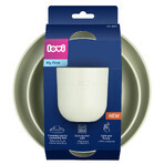 Lovi, baby dish set, Pistachio, 6 months and older Lovi, baby dish set, Pistachio, 6 months and older