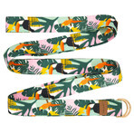 Spokey Home Jungle, yoga strap, 1 piece Spokey Home Jungle, yoga strap, 1 piece