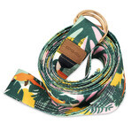 Spokey Home Jungle, yoga strap, 1 piece Spokey Home Jungle, yoga strap, 1 piece