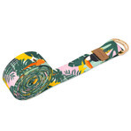 Spokey Home Jungle, yoga strap, 1 piece Spokey Home Jungle, yoga strap, 1 piece