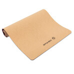 Spokey Savasana, cork mat, anti-slip, pink, 1 piece Spokey Savasana, cork mat, anti-slip, pink, 1 piece