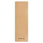 Spokey Savasana, cork mat, anti-slip, pink, 1 piece Spokey Savasana, cork mat, anti-slip, pink, 1 piece