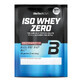 Strawberry flavored protein powder Iso Whey Zero, 25 g, BiotechUSA