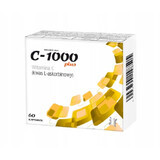 C-1000 Vitamin C, 60 capsules