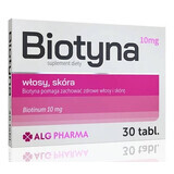 Biotine 10 mg, 30 comprimés