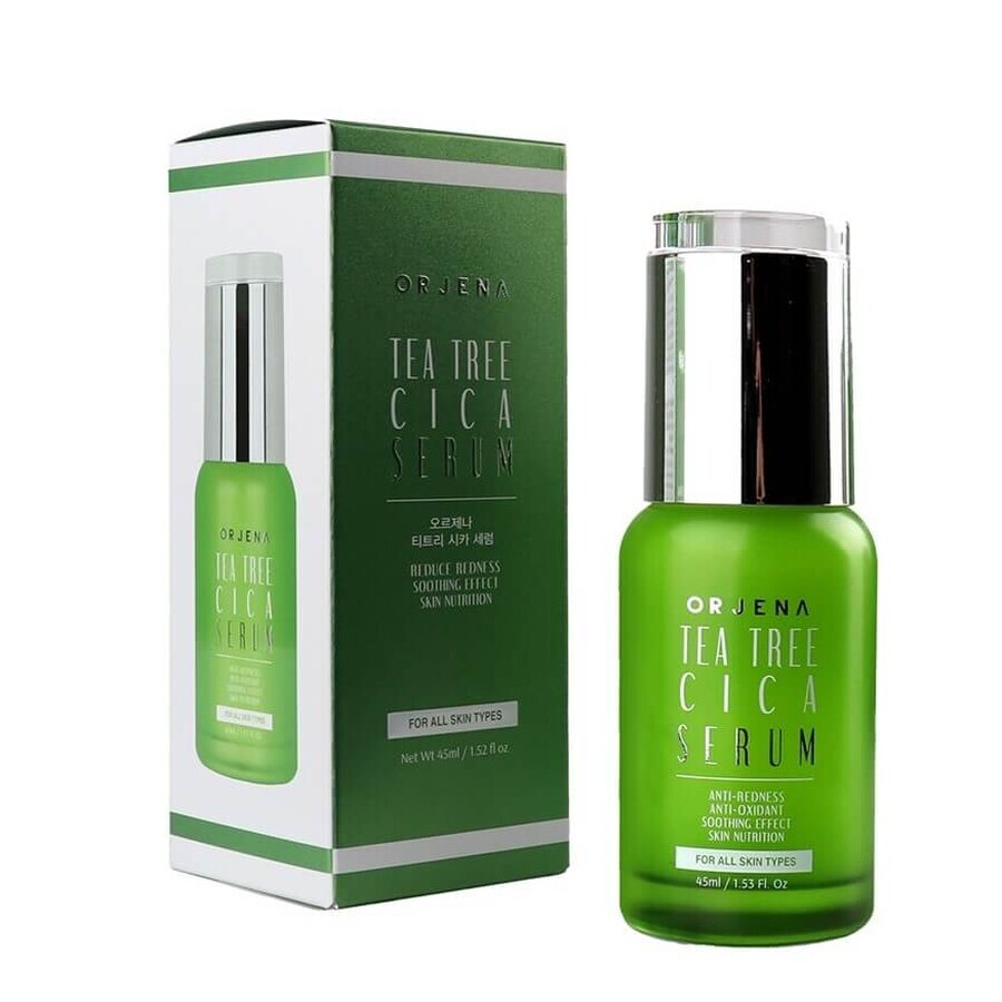 Comprar Orjena Serum Facial Calmante con extracto de Centella Asiática, 45 ml Orjena Serum Facial Calmante con extracto de Centella Asiática, 45 ml