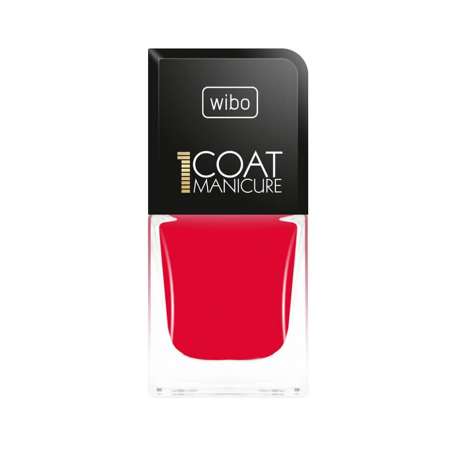 Buy Wibo 1 Coat Manicure lNail polish 5, 8.5ml Wibo 1 Coat Manicure lNail polish 5, 8.5ml