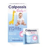 Home First Aid Kit Calpossis Baby+, 30 sachets