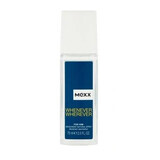 Mexx Whenever Wherever For Him Mist Deodorant, 75ml