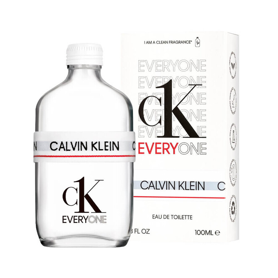 Winkel op Calvin Klein CK Everyone Eau de Toilette, 100ml Calvin Klein CK Everyone Eau de Toilette, 100ml