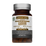 Singularis Zucchero Adeguato Berberina, 30 capsule