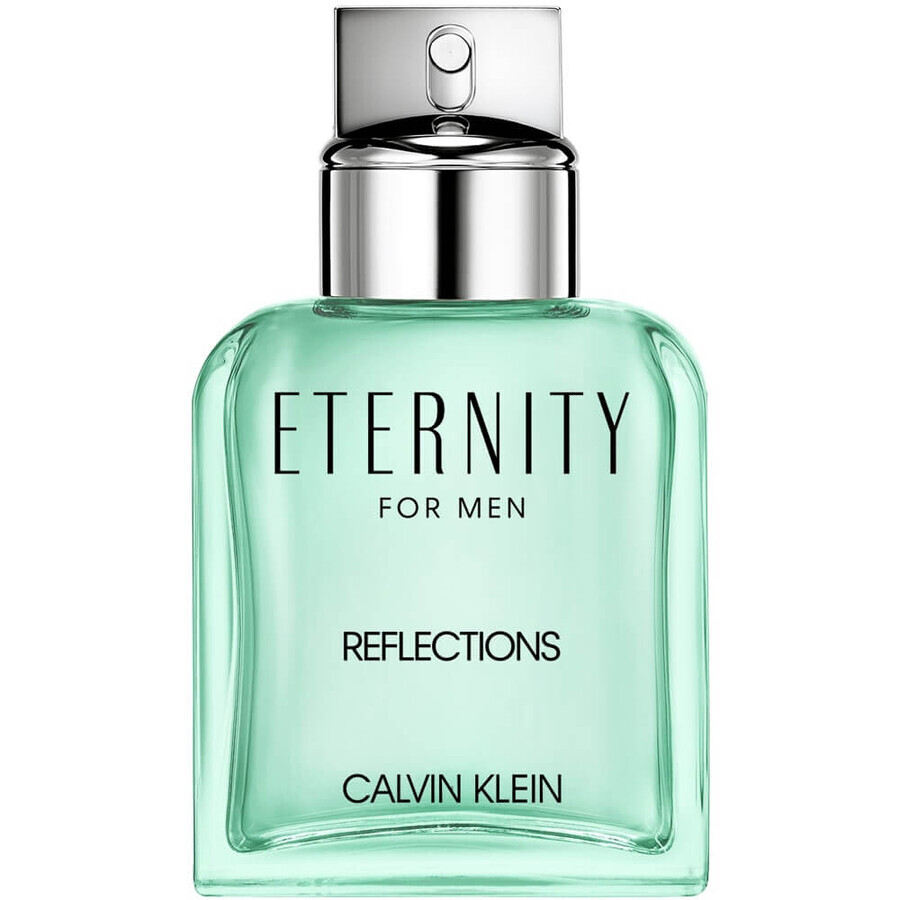 Calvin Klein Eternity Reflections Voor Mannen Eau de Toilette, 100ml
