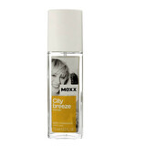Mexx City Breeze For Her Deodorant in natural spray, 75 ml