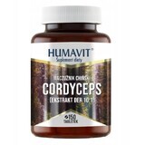Humavit Cordyceps Chinese Macaurea + Brewer's Yeast, 150 tablets
