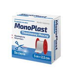 MonoPlast, Strong Fabric Adhesive 5m x 2.5cm