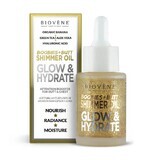 Biovene Glow amp; Hydrate Oil pentru sâni și fese, 30 ml