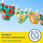 Little Swimmers Waterproof Swim Panties No. 5-6, 12-18 kg, 11 pieces, Huggies Little Swimmers Waterproof Swim Panties No. 5-6, 12-18 kg, 11 pieces, Huggies