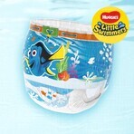 Little Swimmers Waterproof Swim Panties No. 5-6, 12-18 kg, 11 pieces, Huggies Little Swimmers Waterproof Swim Panties No. 5-6, 12-18 kg, 11 pieces, Huggies