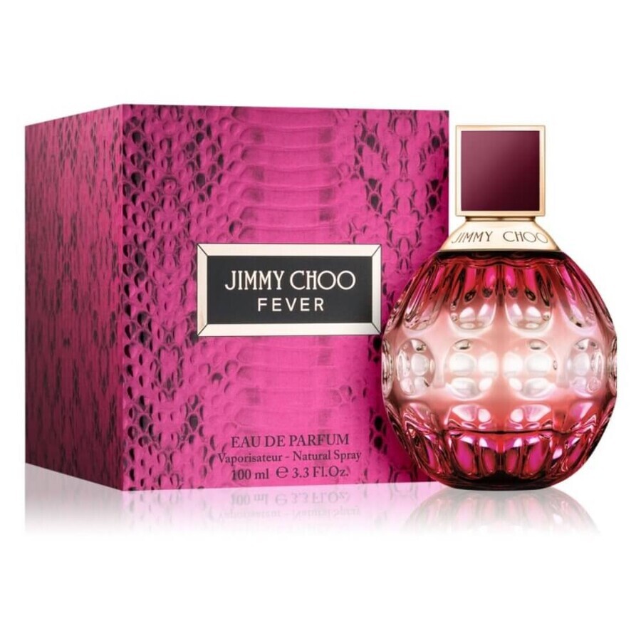 Buy Jimmy Choo Fever Eau de Parfum, 100ml Jimmy Choo Fever Eau de Parfum, 100ml