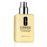 Clinique Olievrije vochtinbrengende emulsie voor het gezicht voor gemengde en vette huid, 200 ml