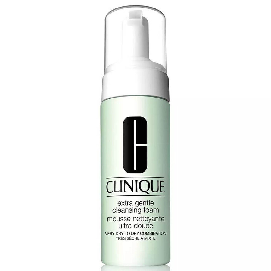 Buy Clinique Extra Foaming Cleanser, 125ml Clinique Extra Foaming Cleanser, 125ml