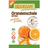 Grated orange peel, 9g, Biovegan
