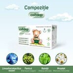 Colidep, 8 vials x 5.5 ml, Dr. Phyto