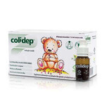 Colidep, 8 vials x 5.5 ml, Dr. Phyto Colidep, 8 vials x 5.5 ml, Dr. Phyto
