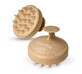 Ecocera Medi Spazzola per cuoio capelluto Beige