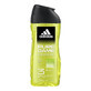 Adidas Pure Game Shower Gel for Men, 250 ml