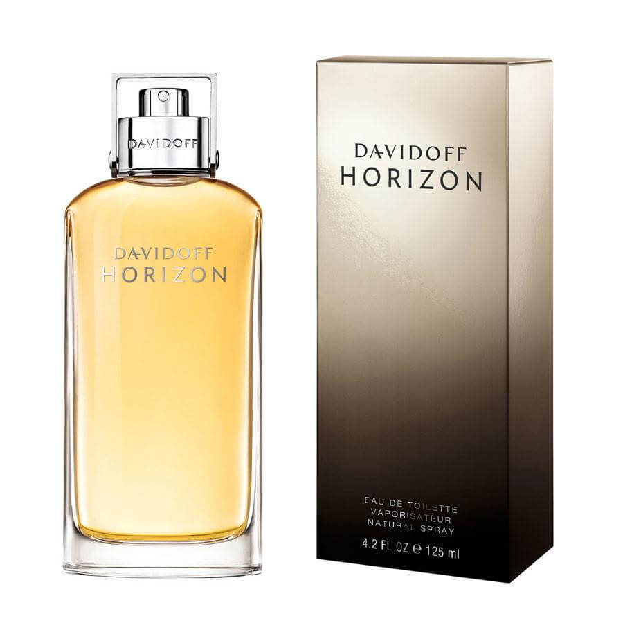 Davidoff Horizon Eau de Toilette, 125 ml
