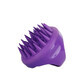 Massaggiatore per cuoio capelluto in silicone Ecarla Viola