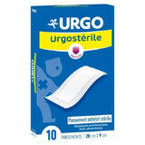Urgosterile Dressing 10cm x 20cm, 10 pieces