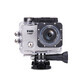 DV2400 Full HD Wi-Fi 12Mpx waterproof wide angle sports camera + accessories - white