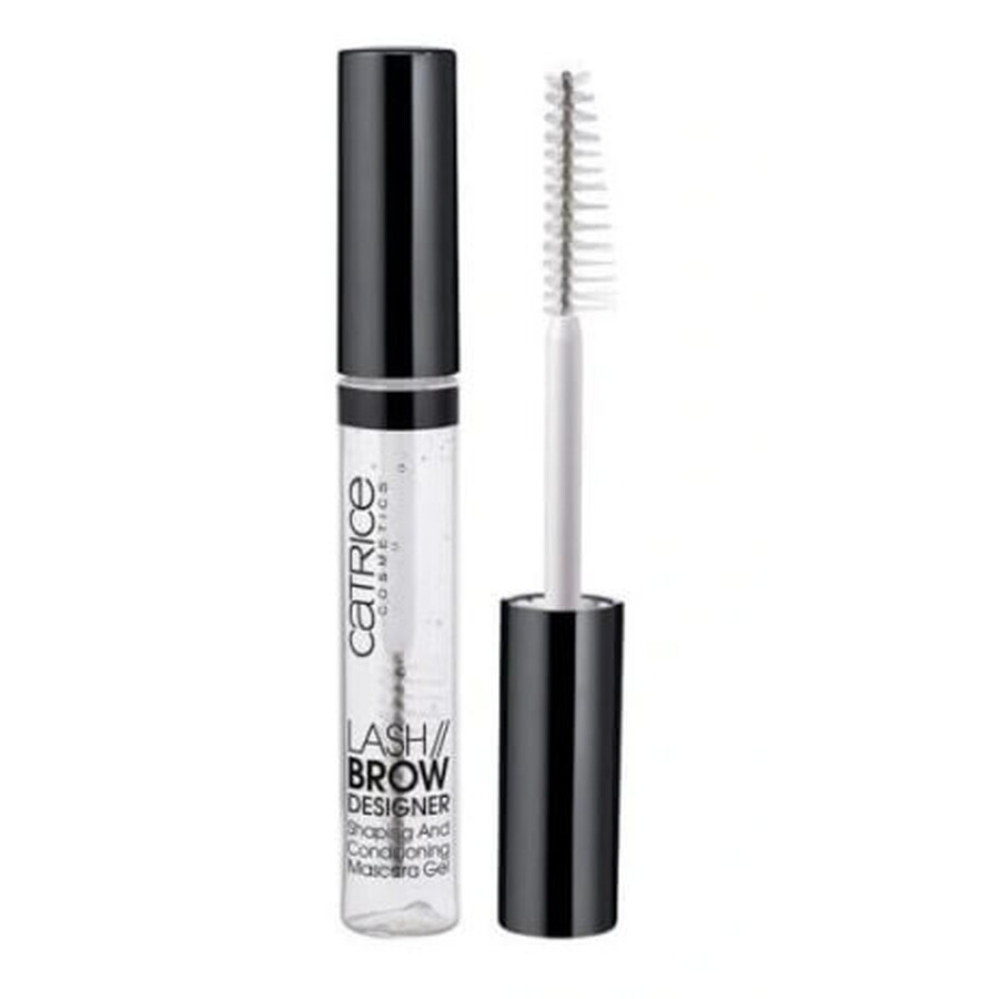 Buy Catrice Lash Brow Designer Gel for eyebrows and lashes, 6ml Catrice Lash Brow Designer Gel for eyebrows and lashes, 6ml