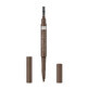 Rimmel Automatisch Wenkbrauwpotlood met Vegan Formule 002 Medium Bruin, 0,25 g