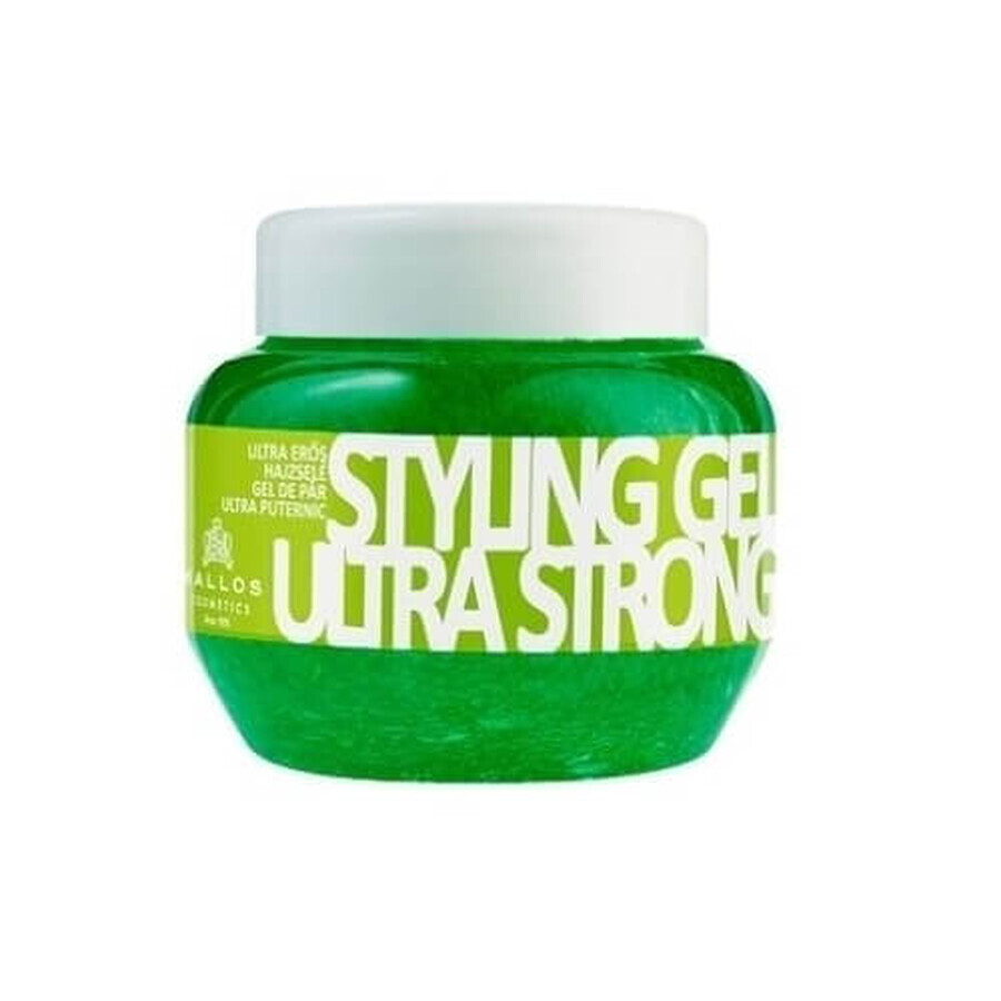 Buy Kallos Styling Gel Ultra Strong Hair Styling Gel, 275 ml Kallos Styling Gel Ultra Strong Hair Styling Gel, 275 ml