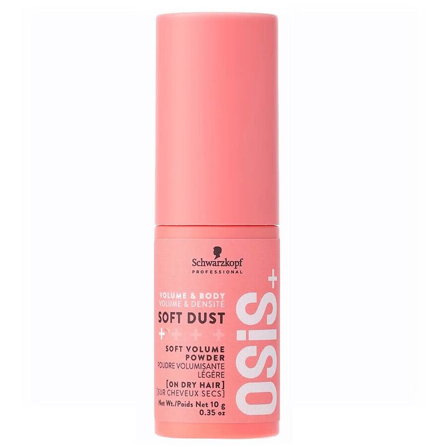 Schwarzkopf Professional Osis+ Soft Dust Volumizing Powder, 10 g