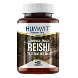 Humavit Reishi Lacquerwort + Brewer's Yeast, 150 tablets