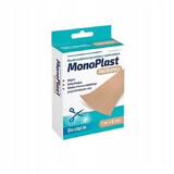MonoPlast Non-woven Flesh Plaster 1 m x 6 cm, 1 piece
