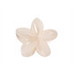 Ecarla Fermaglio per capelli Fermaglio per fiori Crema