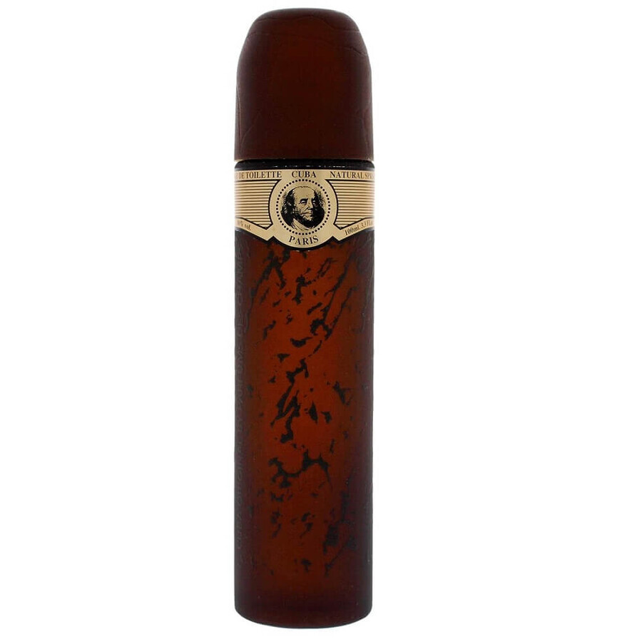 Buy Cuba Original Cuba Gold Eau de Toilette, 100ml Cuba Original Cuba Gold Eau de Toilette, 100ml
