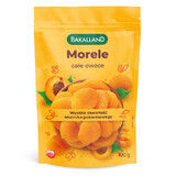 Bakalland Caise fructe întregi 100 g