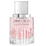 Jimmy Choo Illicit Flower, Apă de toaletă, 40ml