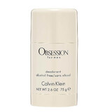 Calvin Klein Obsession pentru bărbați Deodorant Stick, 75ml