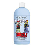 4organic Kajko i Kokosz Natural bath lotion for children Big foam, 500 ml