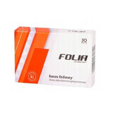 Folia, 30 tablets