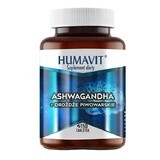 Humavit Ashwagandha + Brewer's Yeast, 150 tablets
