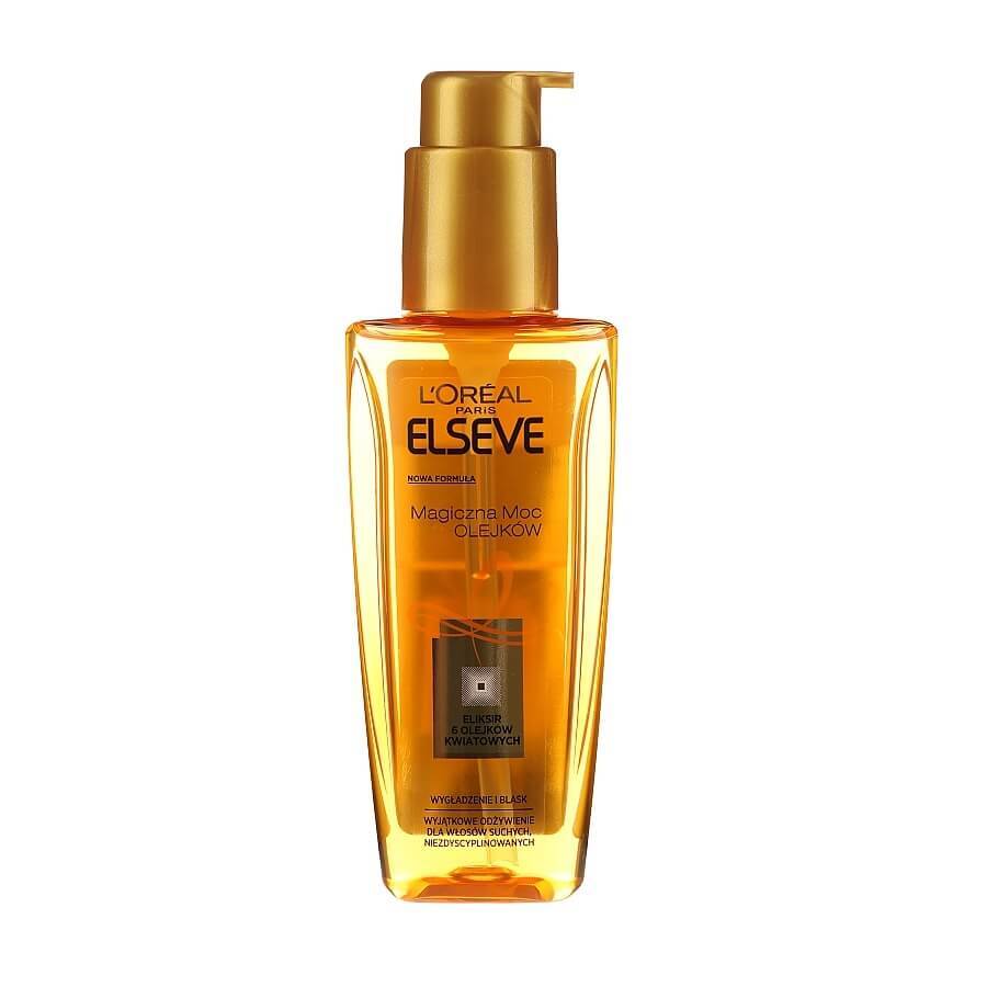 Buy L oreal Elseve Power of Oils Elixir 6 Oils, 100 ml L oreal Elseve Power of Oils Elixir 6 Oils, 100 ml